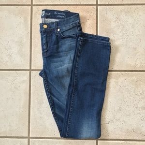 LIKE NEW 7FAMJEANS